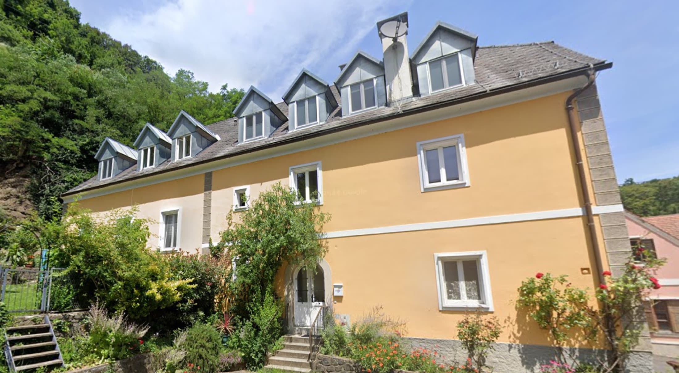 Wohnhaus Klöch