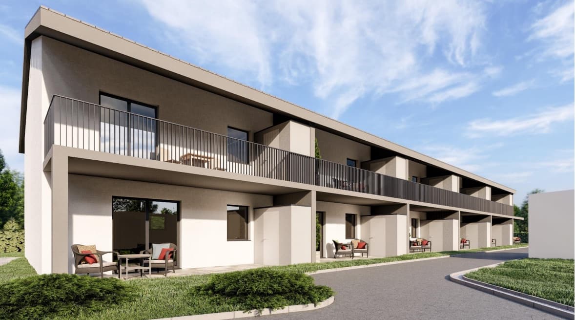 Wiesengrund — Visualisierung