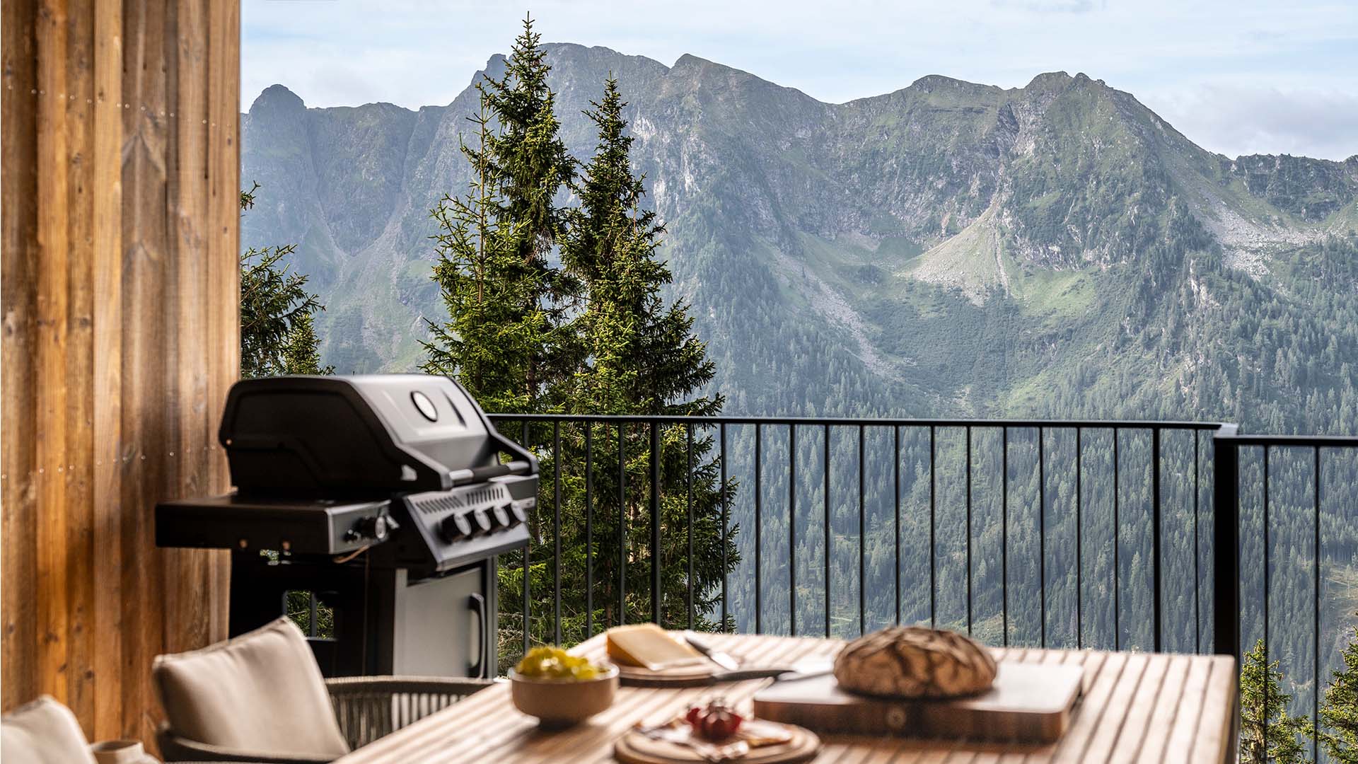 Chalet Abies — auf 2.000 m im Skigebiet Schladming-Dachstein