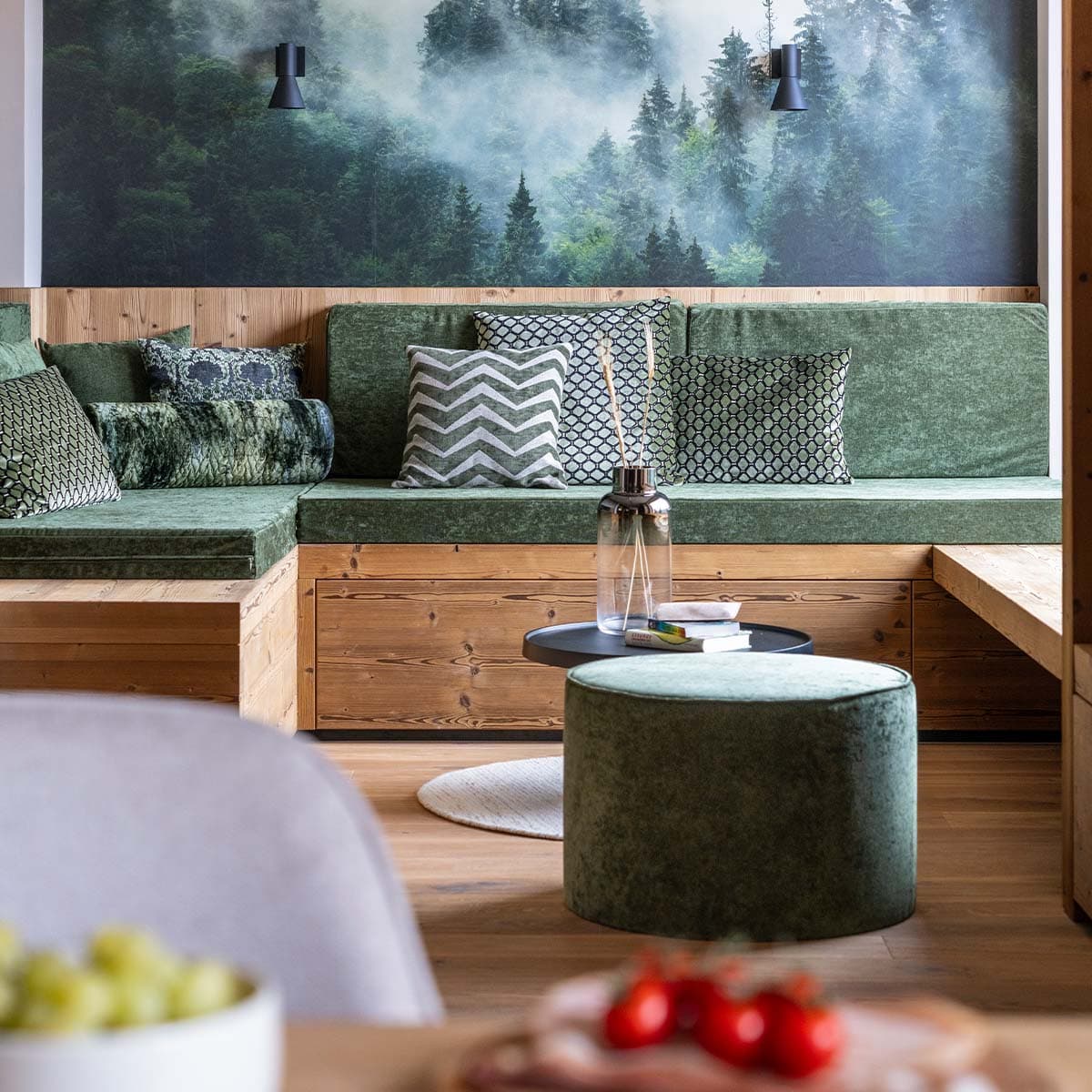 Chalets Hauser Kaibling — Außenansicht